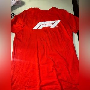 Formula 1 shirt